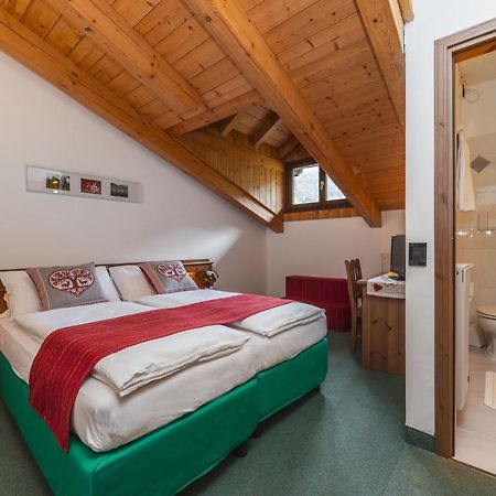 Cadria Nature & Bike Hotel Lenzumo di Concei Εξωτερικό φωτογραφία