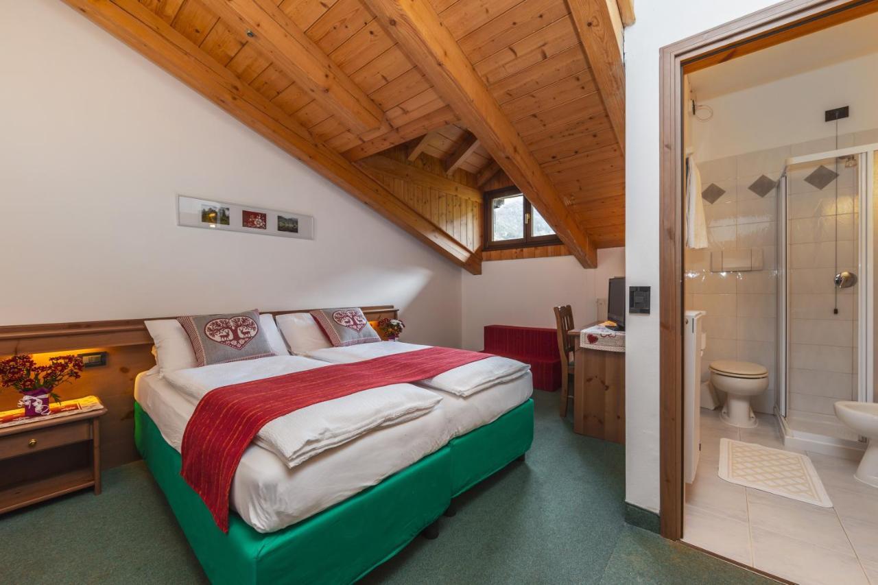 Cadria Nature & Bike Hotel Lenzumo di Concei Εξωτερικό φωτογραφία