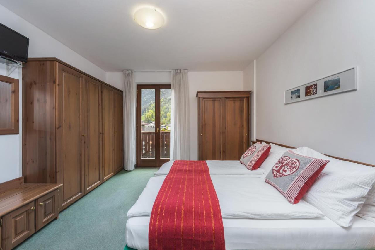 Cadria Nature & Bike Hotel Lenzumo di Concei Εξωτερικό φωτογραφία