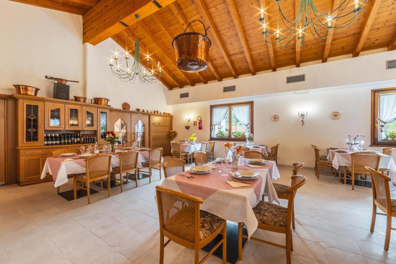Cadria Nature & Bike Hotel Lenzumo di Concei Εξωτερικό φωτογραφία