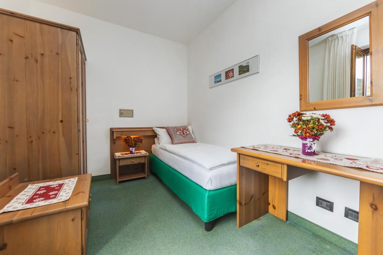 Cadria Nature & Bike Hotel Lenzumo di Concei Εξωτερικό φωτογραφία