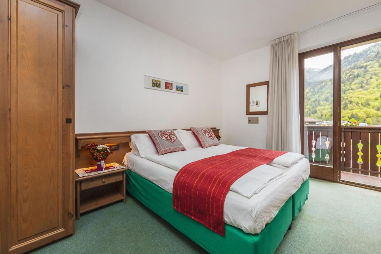 Cadria Nature & Bike Hotel Lenzumo di Concei Εξωτερικό φωτογραφία
