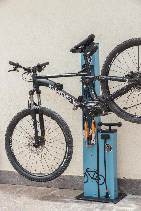 Cadria Nature & Bike Hotel Lenzumo di Concei Εξωτερικό φωτογραφία