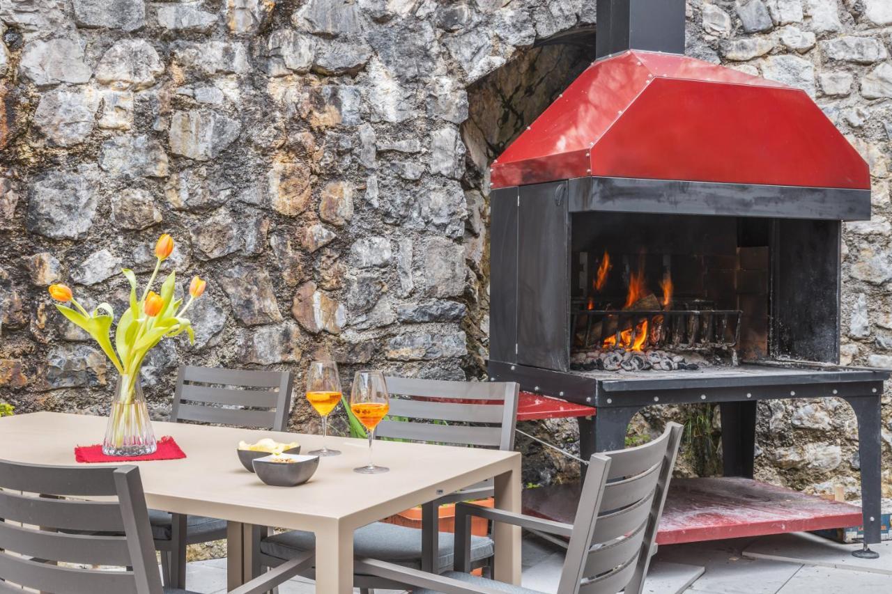Cadria Nature & Bike Hotel Lenzumo di Concei Εξωτερικό φωτογραφία