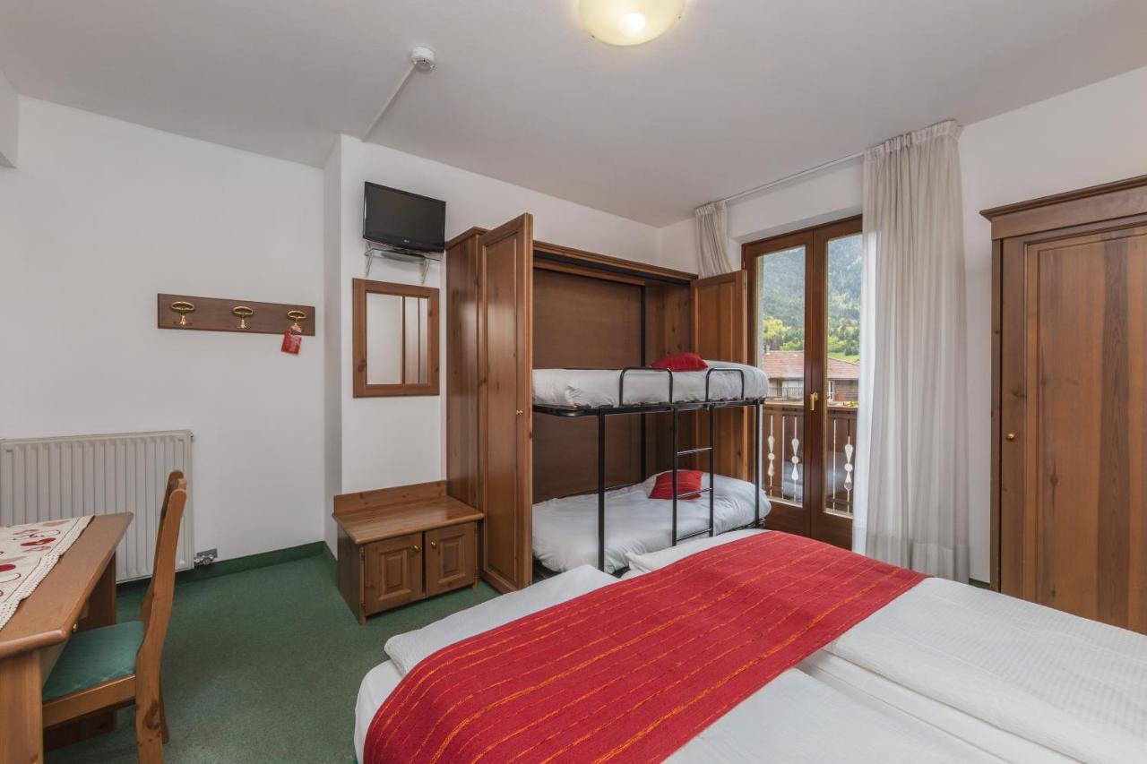 Cadria Nature & Bike Hotel Lenzumo di Concei Εξωτερικό φωτογραφία