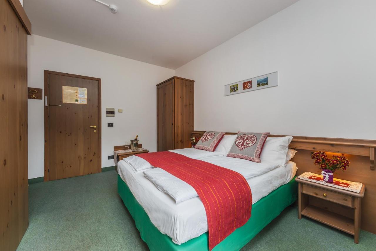 Cadria Nature & Bike Hotel Lenzumo di Concei Εξωτερικό φωτογραφία