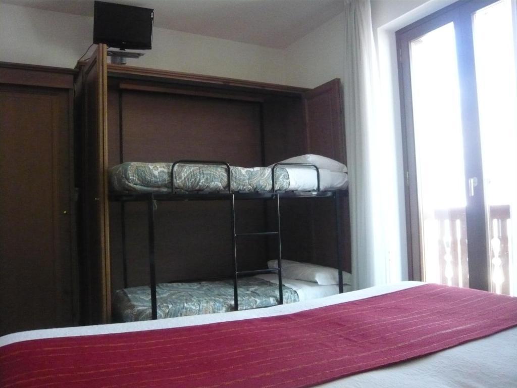 Cadria Nature & Bike Hotel Lenzumo di Concei Δωμάτιο φωτογραφία