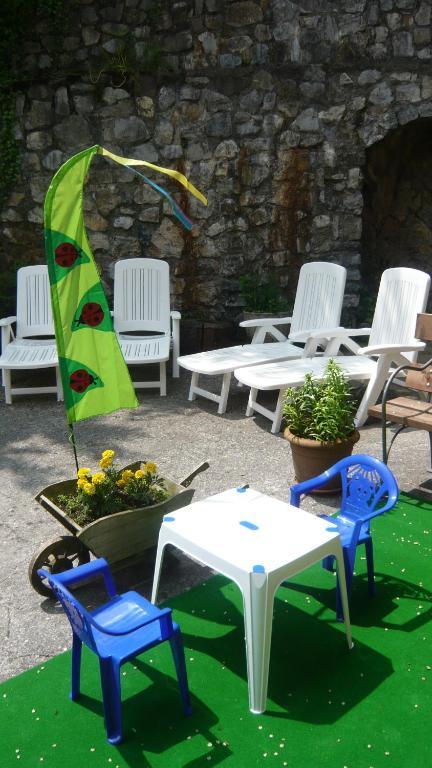 Cadria Nature & Bike Hotel Lenzumo di Concei Εξωτερικό φωτογραφία
