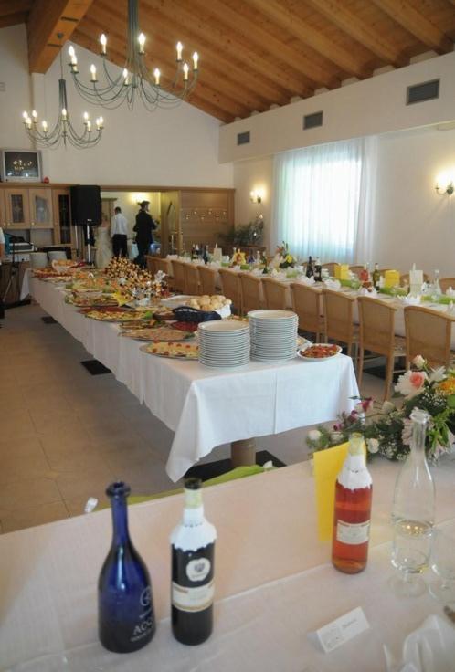 Cadria Nature & Bike Hotel Lenzumo di Concei Εξωτερικό φωτογραφία