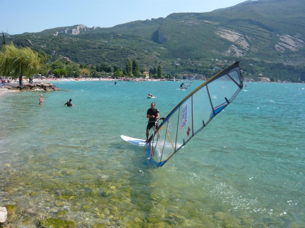 Cadria Nature & Bike Hotel Lenzumo di Concei Εξωτερικό φωτογραφία