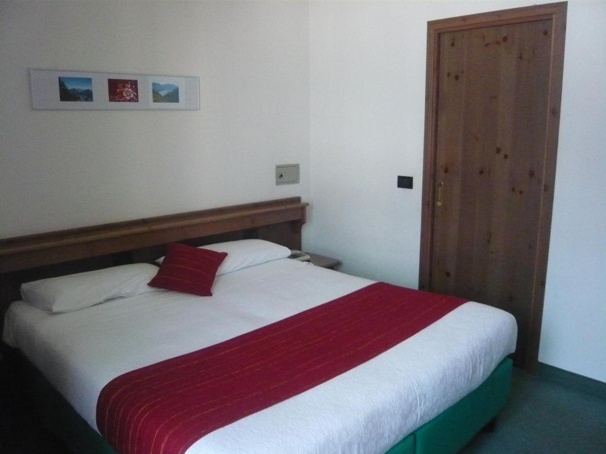 Cadria Nature & Bike Hotel Lenzumo di Concei Εξωτερικό φωτογραφία